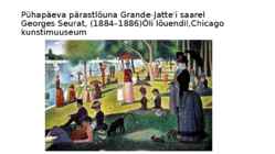 Neoimpressionism #7