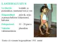 Viirushaigused #11