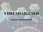 Viirushaigused