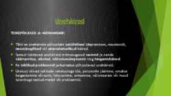 Uni ja unehäired #7