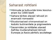 Aafrika-müüt ja kirjandus #2