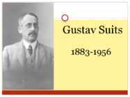 Gustav Suits #2