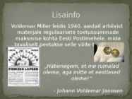 Eesti ärkamisaeg #6