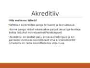 Pangandus - akreditiiv-faktooring-dokumentaalne inkasso #9