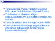 Linnud talvel #15