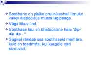 Linnud talvel #17