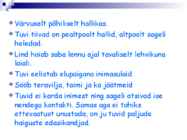 Linnud talvel #25