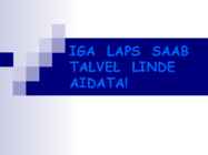 Linnud talvel #43