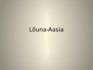 Lõuna-Aasia