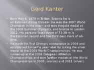 Famous Estonians #16