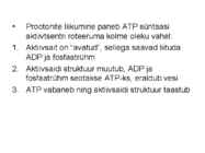 FOTOSÜNTEESI KEEMIA-ettekanne #9