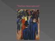 Ernst Ludwig Kirchner #8