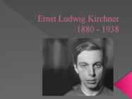 Ernst Ludwig Kirchner