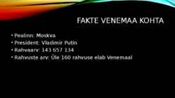 Eestlased venemaal #2