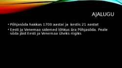 Eestlased venemaal #3