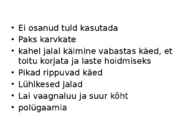 Australopiteekus #8