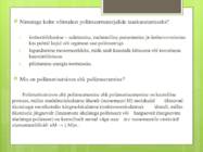 Polümeerid #4