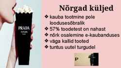 Prada SWOT analüüs tekst #5