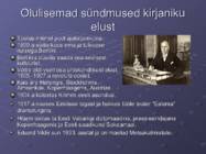 Eduard Vilde elu ja looming #7