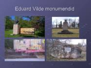 Eduard Vilde elu ja looming #9