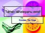 Kuidas kasutada powerpointi #15