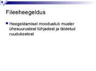 FILEEHEEGELDUS #2