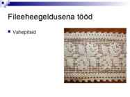 FILEEHEEGELDUS #3
