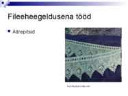 FILEEHEEGELDUS #5