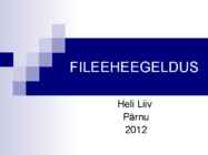 FILEEHEEGELDUS