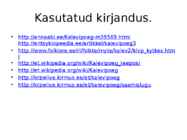 Kalevipoeg kui raamat #6