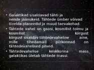 Galaktikad #3