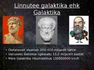 Galaktikad #4