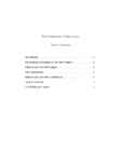 Past simple and continious