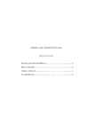 Acverbs and adverbial phrases