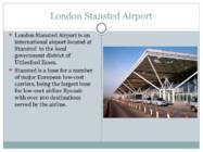 London Stansed Airport #2