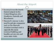 London Stansed Airport #4