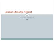 London Stansed Airport