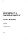 Konfliktidest ja suhtlemisoskustest #2