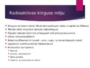 Radioaktiivsus #8