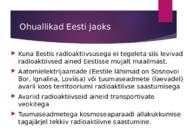 Radioaktiivsus #9