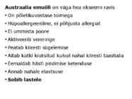 LAPSE HOOLDAMINE SÜGELEVATE LÖÖVETE VÕI LIHTSALT NAHA SÜGELEMISE KORRAL #11