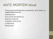 Veiste enzootiline leukoos #2