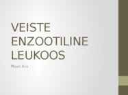 Veiste enzootiline leukoos