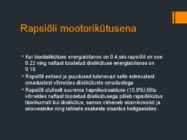 ALTERNATIIVKÜTUSED #3