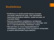 ALTERNATIIVKÜTUSED #6