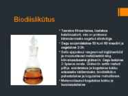 ALTERNATIIVKÜTUSED #7