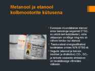 ALTERNATIIVKÜTUSED #10