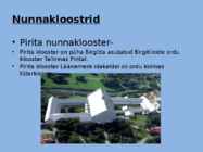 Elu nunnakloostris #8