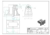 Cad projekteerimise kõik kodutööd variant nr 17 #9