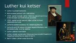 Martin Luther #6